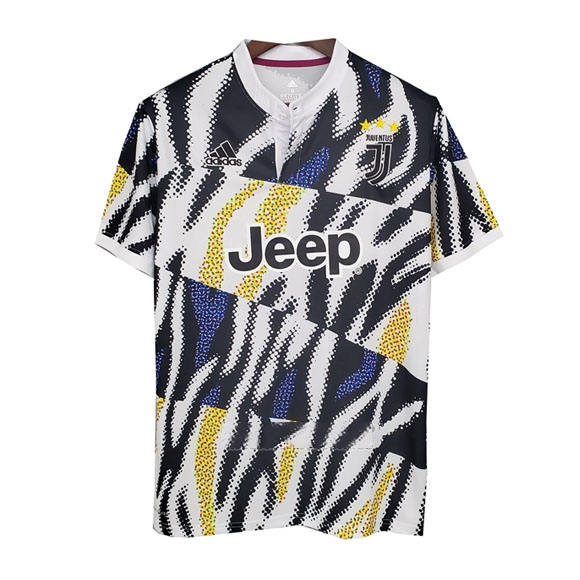 Thailandia Maglia Juventus Special 2021/22